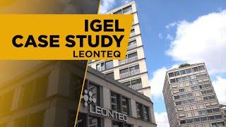 Case Study: Leonteq (English Subtitles)