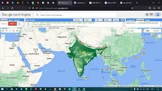 Google Earth Engine 6: How to Import DEM Data & Visualize - Beginners Guide