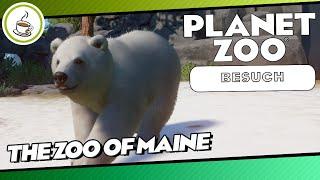 Zoo of Maine von Gorobai «» Planet Zoo Community Besuch  | Deutsch | German