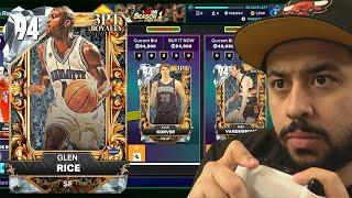 20 New Players and Royalty Packs! Best Snipe Filters and Auction House Cheaper! NBA 2K25 MyTeam