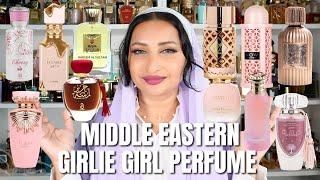 MIDDLE EASTERN GIRLIE GIRL PERFUMES