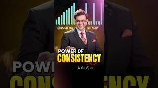 Power of Consistency  Sonu Sharma Motivational Speech #shorts #motivation