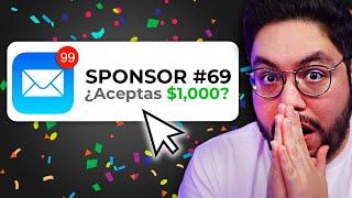 El Secreto para Tener Patrocinios en YouTube y Ganar Dinero Rápido