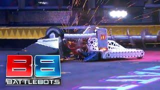 BLACKSMITH vs BITEFORCE | Season 3 | BattleBots Throwback Fights