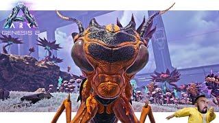 Taming the KO King Mantis in ARK Genesis Part 2 - Ep5.5