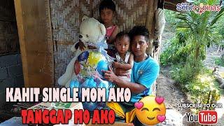 KAHIT SINGLE MOM AKO, TANGGAP MO AKO️