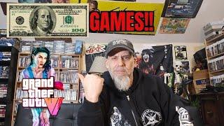 My Thoughts on GTA VI possibly Being $80 to $100 Price!!!!