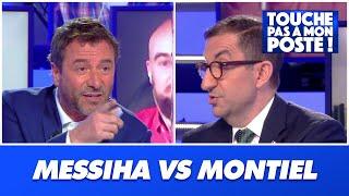 Le face-à-face tendu entre Bernard Montiel et Jean Messiha !