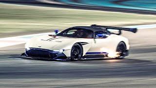 Cool Speedy Car Aston Martin Vulcan Incredible Amazing Inventions