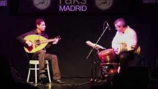 Hesham Essam & David Mayoral - Shabab (Live)