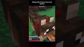 INSANELY #funny #minecraft survival Series  | WATCH FULL VIDS!