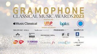 Don't miss the 2023 Gramophone Classical Music Awards