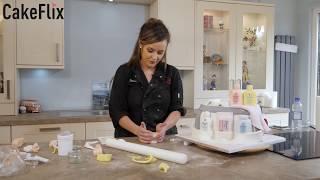 Channel 4's Extreme Cake Maker Molly Robbins Makes A Baby Changing Bag Cake