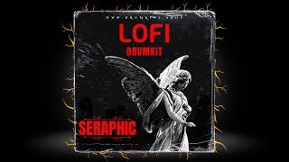 (FREE) LoFi Drum Kit 2024 - "SERAPHIC"
