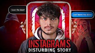 Disturbing Creepy Instagram Story || Watch this before Using Instagram ||