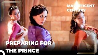 The Woman Who Enchanted Mustafa... | Magnificent Century