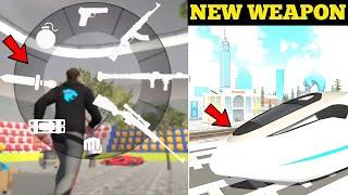 Finally New Weapons Cheat Code in Indian Bike Driving 3D | New Update Aagya | Harsh in Game