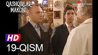 Qashqirlar Makoni 19-Qism Full HD (Uzbek Dubbed)