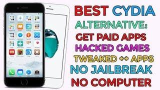 [NEW] 7 Ways to Get Cydia Tweaks & Apps on iOS 11 iPhone, iPad, iPod (No Computer) ( No Jailbreak)