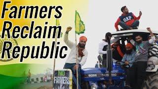 Indian farmers prepare for Republic Day tractor parade