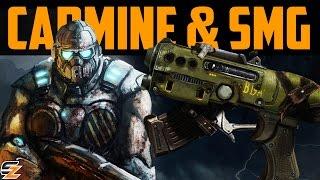 Gears of War 4 - New Characters Fourth Carmine Brother & New Weapons SMG Teased? (E3 2016 Gameplay)