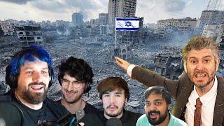 The YouTubers Who Backed a Genocide