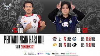 MPL ID S8 Playoffs Bahasa | Playoffs Hari 3 [Bahasa Indonesia]