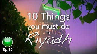 Best of Riyadh Saudi Arabia Travel Vlog  What to go see in Saudi Arabia