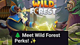 Meet Wild forest Perks||Another review video