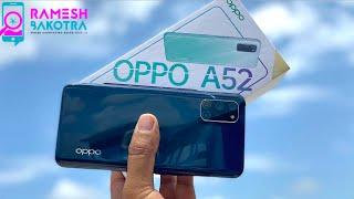 Oppo A52 Unboxing and Full Review