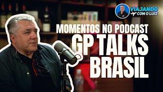 RESUMO DA PARTICIPAÇÃO NO PODCAST DO @GPtalks.podcast