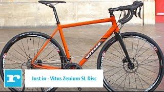 Just in - Vitus Zenium SL Disc