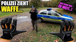 POLIZEI will auf mich SCHIEßEN! | Hab übertrieben... | Chabo