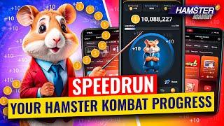 Explaining Hamster Kombat to Complete Beginners: Ultimate Guide Hamster Academy