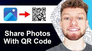 How To Share Photos With QR Code (Step By Step)