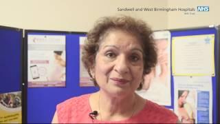 Maternity survey at Sandwell and West Birmingham Hospitals NHS Trust