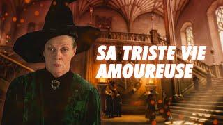 La (triste) vie amoureuse de Minerva McGonagall ‍️️ #harrypotter #mcgonagall #poudlard