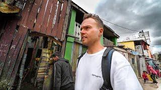 Walking Streets of Madagascar's Biggest Slum