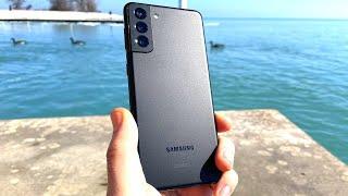 Samsung Galaxy S21 Plus Full Review!