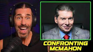 Stevie Richards on How to Get Over With Vince McMahon