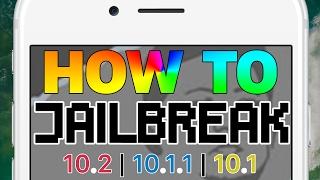 How To JAILBREAK iOS 10.2, 10.1.1 & 10.1!