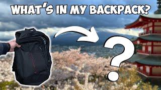 My Japan Travel Essentials! I Was Wrong!