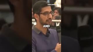 Sundar Pichai's Secret Growth Strategy Unveiled!