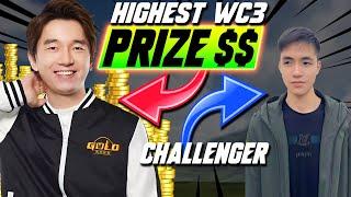 This guy is the 2nd highest WC3 prize money earner EVER - Lyn vs Kaho cast - Grubby