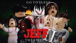 Jeff the Killer 2 Official Movie, (RobloxStoryMakerOfficial) Roblox Brookhaven Movie