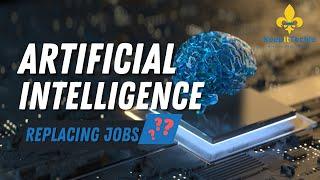 AI and Big Tech | The Future of Jobs in the Tech Industry