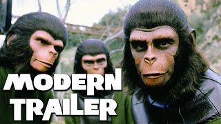 Planet of the Apes (1968) - Modern Trailer