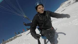 BIR BILLING PARAGLIDING / 2020 WINTER PARAGLIDING /  9716419600 / 8580732568