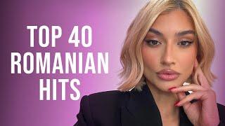 Romanian Music 2024 November  Top 40 Romanian Hits 2024  Best Romanian Songs 2024 Mix