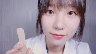 Tapping You / ASMR Dr.Latte's Tingle Experiment